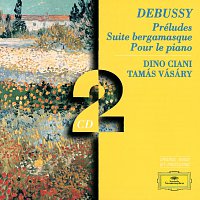 Debussy: Préludes; Suite bergamasque; Pour le piano