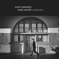 Přední strana obalu CD Orion, saksofon