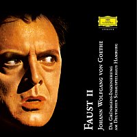 Přední strana obalu CD Goethe: Faust 2 [Die Grundgens-Inszenierung 1959]