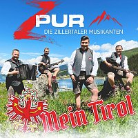 Přední strana obalu CD Mein Tirol