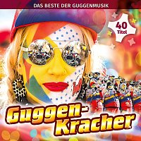 Přední strana obalu CD Guggen-Kracher - Das Beste der Guggenmusik