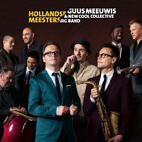 Přední strana obalu CD Hollandse Meesters