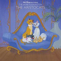 Přední strana obalu CD Walt Disney Records The Legacy Collection: The Aristocats