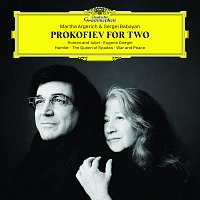 Martha Argerich, Sergei Babayan – Prokofiev: 12 Movements From Romeo And Juliet, Op. 64, 5. Gavotte (Transcription For 2 Pianos By Sergei Babayan)