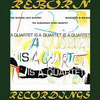 The Modern Jazz Quartet – A Quartet Is a Quartet Is a Quartet (HD Remastered)