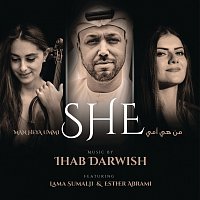 Ihab Darwish, Esther Abrami, Lama Sumalji – She (Man Heya Ummi)
