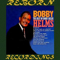 Přední strana obalu CD The Best of Bobby Helms (HD Remastered)