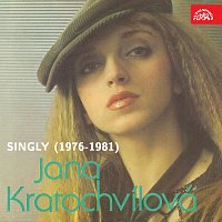Jana Kratochvílová – Singly (1976-1981)
