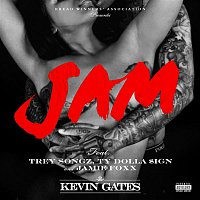 Kevin Gates – Jam (feat. Trey Songz, Ty Dolla $ign and Jamie Foxx)
