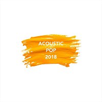 Přední strana obalu CD Acoustic Pop 2018