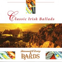 Přední strana obalu CD Classic Irish Ballads