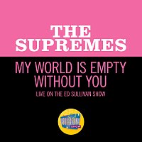 The Supremes – My World Is Empty Without You [Live On The Ed Sullivan Show, February 20, 1966]