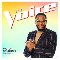 Victor Solomon – I Wish [The Voice Performance]