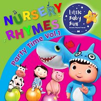 Little Baby Bum Nursery Rhyme Friends – Party Time, Vol. 1