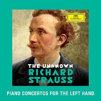 Anna Gourari, Bamberger Symphoniker, Karl Anton Rickenbacher – Strauss: Piano Concertos for the Left Hand
