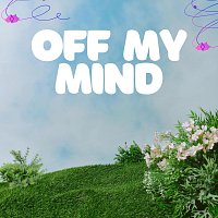 Přední strana obalu CD Off My Mind