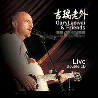 Přední strana obalu CD Live Double CD