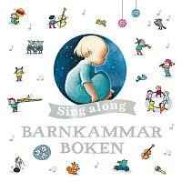Přední strana obalu CD Barnkammarboken - Sing Along