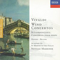 Academy of St Martin in the Fields, Sir Neville Marriner – Vivaldi: Wind Concertos