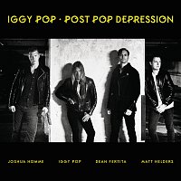 Iggy Pop – Post Pop Depression CD