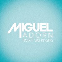 Miguel, Wiz Khalifa – Adorn (Remix)