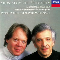 Lynn Harrell, Vladimír Ashkenazy – Shostakovich & Prokofiev: Cello Sonatas