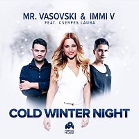 Mr. Vasovski, Immi V, Cserpes Laura – Cold Winter Night (feat. Cserpes Laura)