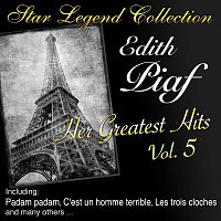 Edith Piaf – Star Legend Collection: Her Greatest Hits Vol. 5