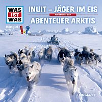 Přední strana obalu CD 64: Inuit - Jager im Eis / Abenteuer Arktis