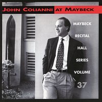 John Colianni – The Maybeck Recital Series, Vol. 37