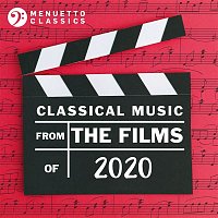 Přední strana obalu CD Classical Music from the Films of 2020