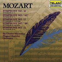 Sir Charles Mackerras, Prague Chamber Orchestra – Mozart: Symphonies Nos. 10, 42, 12, 46 & 13