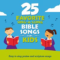 Songtime Kids – 25 Favorite Sing-A-Long Bible Songs For Kids