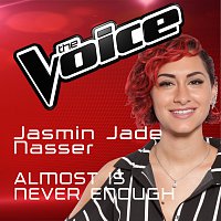 Jasmin Jade Nasser – Almost Is Never Enough [The Voice Australia 2016 Performance]