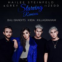 Hailee Steinfeld, Grey, Zedd – Starving [Remixes]