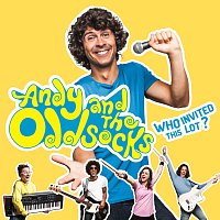 Andy And The Odd Socks – Aliens