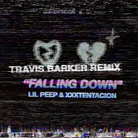 Lil peep & XXXTENTACION – Falling Down (Travis Barker Remix)