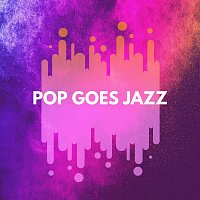 Přední strana obalu CD Pop Goes Jazz