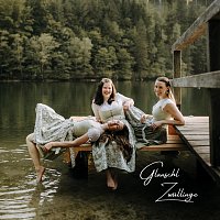 Přední strana obalu CD Glanschl Zwüllinge