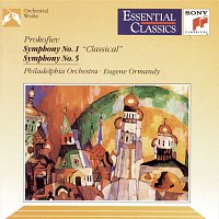 Eugene Ormandy – Prokofiev: Symphony Nos. 1 & 5