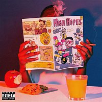 Přední strana obalu CD High Hopes