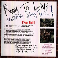 The Fall – Room to Live