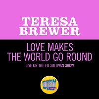 Teresa Brewer – Love Makes The World Go Round [Live On The Ed Sullivan Show, April 15, 1962]