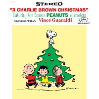 Přední strana obalu CD A Charlie Brown Christmas [Deluxe Edition]