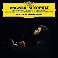 Giuseppe Sinopoli, New York Philharmonic – Wagner: Siegfried Idyll; Ouverturen: Lohengrin, Die Meistersinger von Nurnberg, Der fliegende Hollander