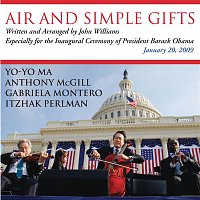 Yo-Yo Ma – Air and Simple Gifts
