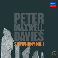 Philharmonia Orchestra, Sir Simon Rattle, Fires Of London, Peter Maxwell Davies – Maxwell Davies: Symphony No.1; Points & Dances from "Taverner"