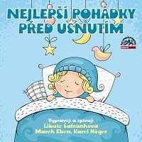 Různí interpreti – Nejlepší pohádky před usnutím CD