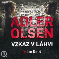 Igor Bareš – Vzkaz v láhvi (MP3-CD)