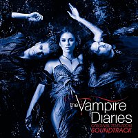 Přední strana obalu CD Original Television Soundtrack: The Vampire Diaries